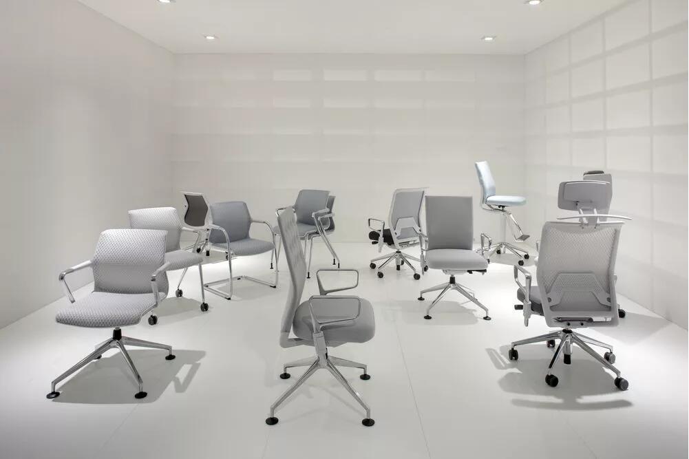 培训家具|布面培训椅|办公家具|球友会手机网页版登录入口家具|Unix 培训椅
